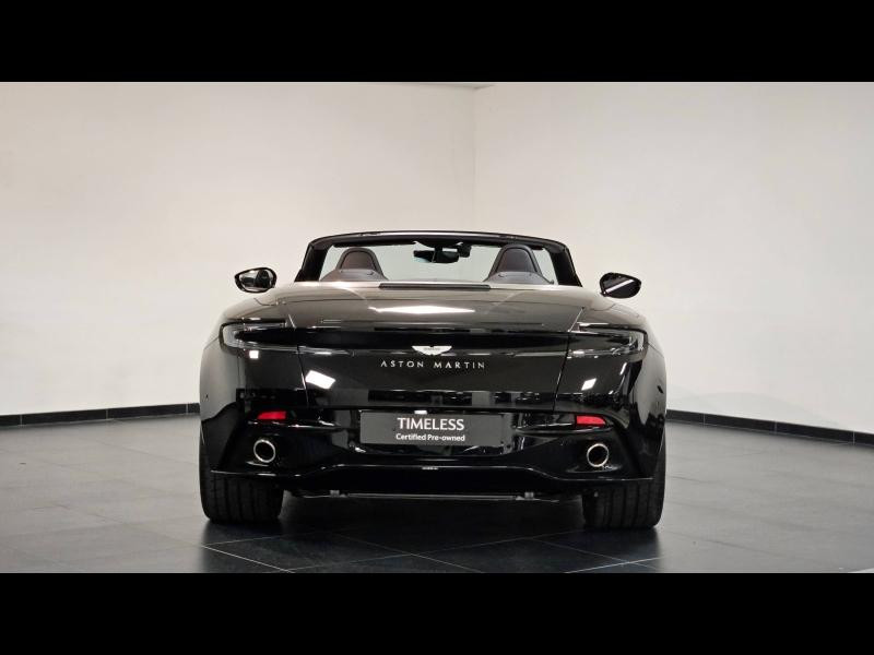 Aston martin DB11 V8 volante 535ch BVA8  occasion  PARIS - photo n5