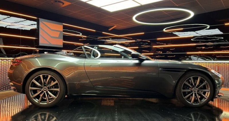 Aston martin DB11 V8 VOLANTE  occasion à RIVESALTES - photo n°7