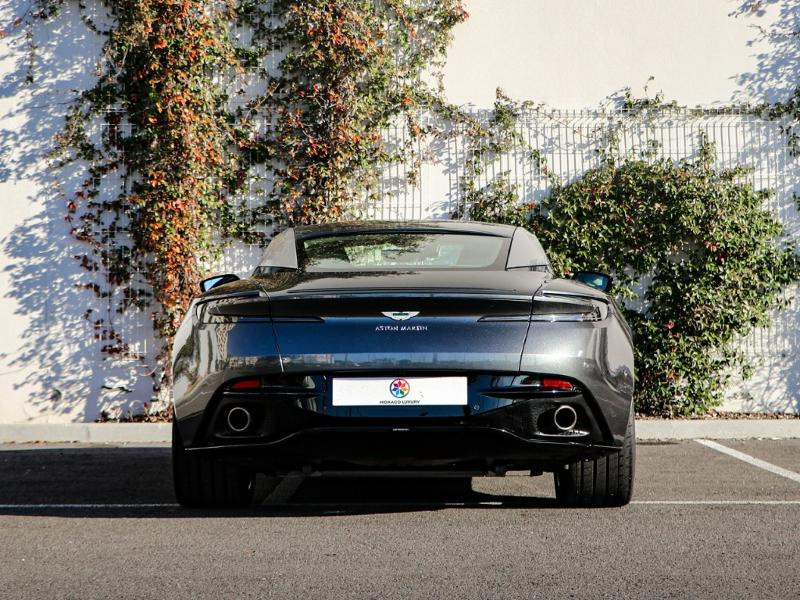 Aston martin DB11 V8  occasion à MONACO - photo n°10