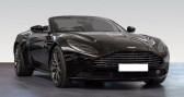 Aston martin DB11 VOLANTE 4.0 BITURBO V8 01/2021   Saint Patrice 37