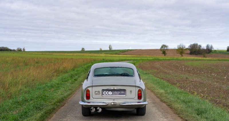 Aston martin DB6 1966 - Vantage  occasion  LYON - photo n7