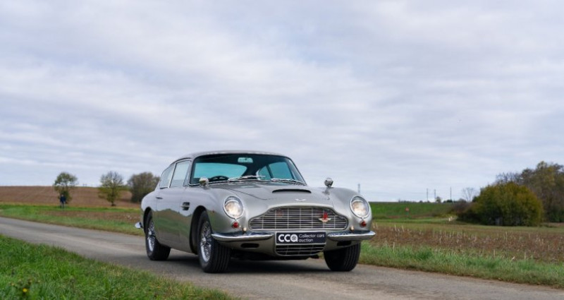 Aston martin DB6 1966 - Vantage  occasion  LYON