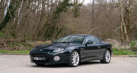 Aston martin DB7 , garage COLLECTOR CARS AUCTION  LYON
