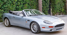 Aston martin DB7 , garage SYLC EXPORT  Le Havre
