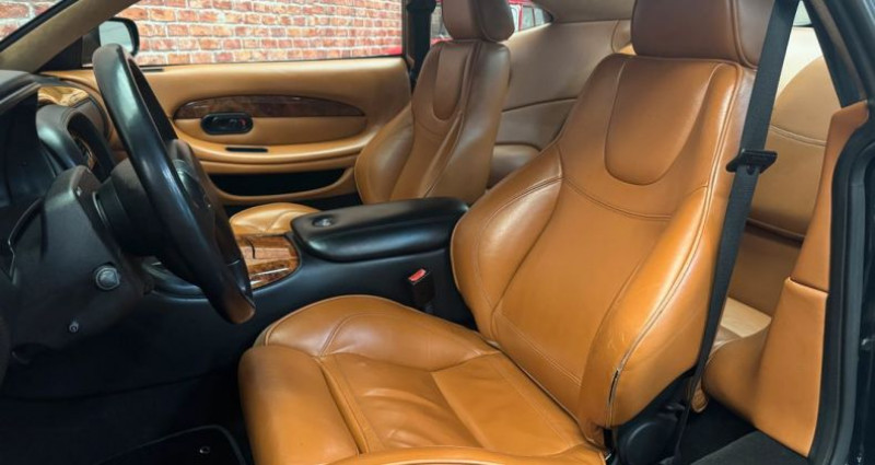 Aston martin DB7 VANTAGE 6.0 V12 ETAT NEUF SUIVI COMPLET CONFIG UNIQUE IMMAT   occasion  Taverny - photo n4
