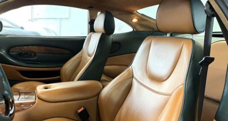 Aston martin DB7 Vantage V 12 6.0 Coupe  occasion � EPONE - photo n�7