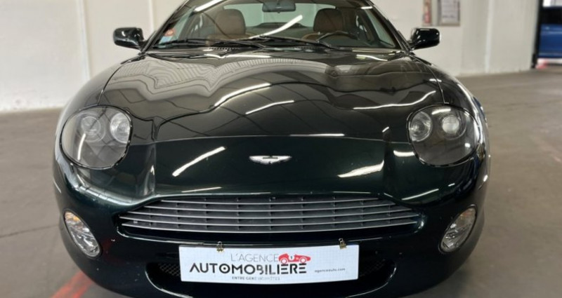 Aston martin DB7 Vantage V 12 6.0 Coupe  occasion � EPONE - photo n�2