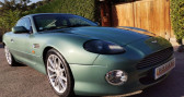 Aston martin DB7 occasion année 1999 boite Manuelle Annonce Aston martin DB7 occasion Essence Vantage V12 Boite Mécanique à ANTIBES