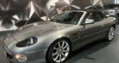 Annonce Aston martin DB7 occasion Essence VANTAGE VOLANTE V 12 6.0  CABRIOLET  AUBIERE
