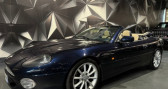 Aston martin DB7 occasion année 2001 boite Automatique Annonce Aston martin DB7 occasion Essence VANTAGE VOLANTE V 12 6.0 CABRIOLET à AUBIERE