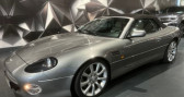 Aston martin DB7 VANTAGE VOLANTE V 12 6.0 CABRIOLET   AUBIERE 63
