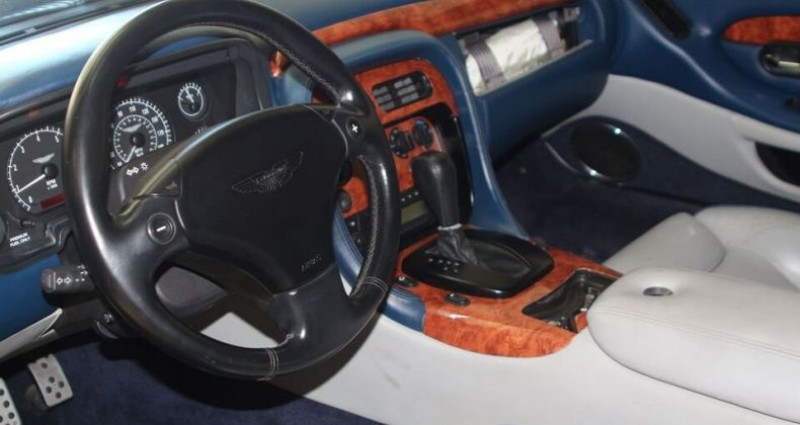Aston martin DB7 Vantage  occasion  Le Havre - photo n3