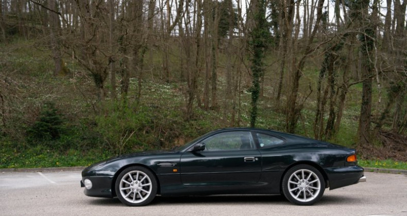 Aston martin DB7 Vantage  occasion  LYON - photo n7