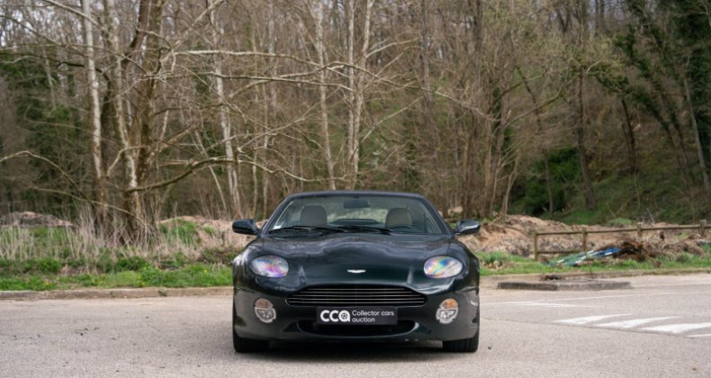 Aston martin DB7 Vantage  occasion  LYON - photo n3