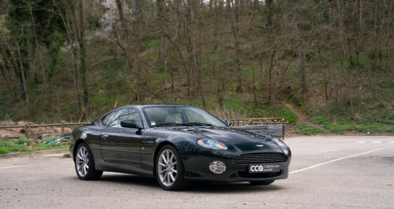 Aston martin DB7 Vantage  occasion  LYON - photo n2