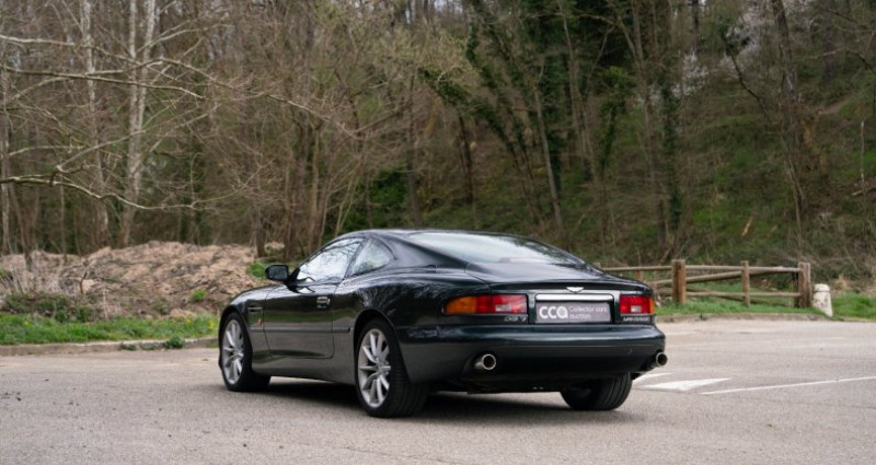 Aston martin DB7 Vantage  occasion  LYON - photo n6