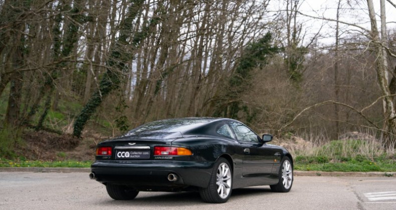 Aston martin DB7 Vantage  occasion  LYON - photo n5