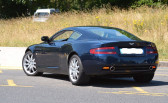 Aston martin DB9 Coupe occasion année 2007 boite Automatique Annonce Aston martin DB9 Coupe occasion Essence BVA Coupe à Paris