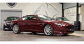 Annonce Aston martin DB9 Coupe occasion Essence COUPE 5.9 v12 450 BVA TOUCHTRONIC / HISTORIQUE  SAINT LAURENT DU VAR