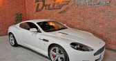 Annonce Aston martin DB9 Coupe occasion Essence coupe 5.9 v12 455 touchtronic à ORANGE