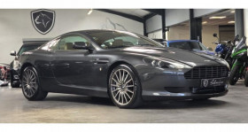 Aston martin DB9 Coupe , garage SILVER LAC  SAINT LAURENT DU VAR