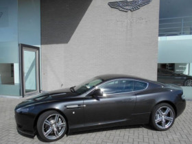 Aston martin DB9 Coupe Gris, garage PRESTIGE AUTOMOBILE  BEAUPUY