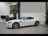 Aston martin DB9 Coupe occasion Blanc année 2009 boite Automatique Annonce Aston martin DB9 Coupe occasion Essence Coupe 6.0 V12 à BEAUPUY