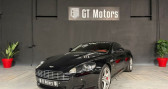 Annonce Aston martin DB9 Coupe occasion Essence COUPE V12 5.9L 477CH TOUCHTRONIC2 � ROYAN