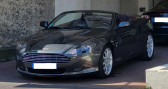 Aston martin DB9 Volante occasion année 2005 boite Automatique Annonce Aston martin DB9 Volante occasion Essence 5.9 v12 455 cv VOLANTE à Saint-maur-des-fossés