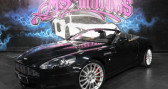 Aston martin DB9 Volante occasion année 2008 boite Automatique Annonce Aston martin DB9 Volante occasion Essence VOLANTE 5.9 V12 455 TOUCHTRONIC 2 à CANNES