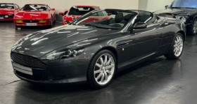 Aston martin DB9 Volante , garage INTERNATIONAL AUTOMOBILES � Versailles