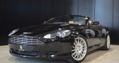 Aston martin DB9 Volante occasion année 2007 boite Automatique Annonce Aston martin DB9 Volante occasion Essence Volante 5.9i V12 Touchtronic 450 ch à Lille