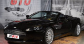 Aston martin DB9 Volante occasion année 2007 boite Automatique Annonce Aston martin DB9 Volante occasion Essence volante superbe etat à PERIGNY