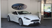 Aston martin DB9 Volante occasion année 2015 boite Automatique Annonce Aston martin DB9 Volante occasion Essence Volante Touchtronic II cabriolet à Le Cannet
