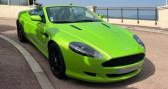 Aston martin DB9 Volante occasion année 2005 Annonce Aston martin DB9 Volante occasion Essence Volante Touchtronic à MONACO
