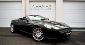 Aston martin DB9 Volante , garage ASPHALT ATIPIK CARS  LES SABLES D OLONNE