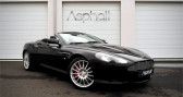 Aston martin DB9 Volante occasion année 2008 boite Automatique Annonce Aston martin DB9 Volante occasion Essence Volante V12 6.0l 455cv à LES SABLES D OLONNE