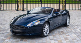 Aston martin DB9 Volante occasion année 2009 boite Manuelle Annonce Aston martin DB9 Volante occasion Essence Volante *V12 Manual Gearbox* à PARIS