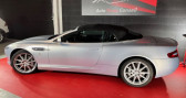 Aston martin DB9 Volante occasion année 2009 boite Automatique Annonce Aston martin DB9 Volante occasion Essence VOLANTE à CARQUEFOU