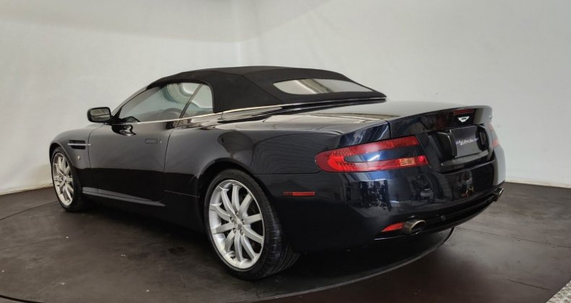 Aston martin DB9  2006 - photo n°3 Aston martin DB9   occasion à CREANCES - photo n°3