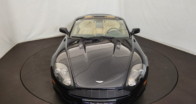 Aston martin DB9  2006 - photo n°7 Aston martin DB9   occasion à CREANCES - photo n°7