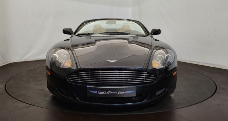 Aston martin DB9  2006 - photo n°6 Aston martin DB9   occasion à CREANCES - photo n°6