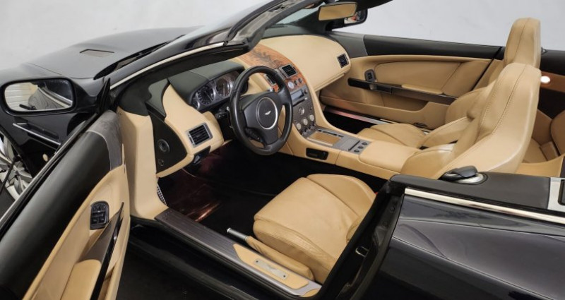 Aston martin DB9  2006 - photo n°5 Aston martin DB9   occasion à CREANCES - photo n°5