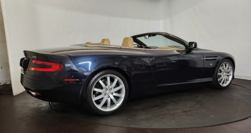 Aston martin DB9  2006 - photo n°4 Aston martin DB9   occasion à CREANCES - photo n°4