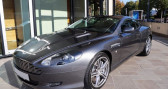 Aston martin DB9 occasion année 2006 boite Automatique Annonce Aston martin DB9 occasion Essence 5.9 V12 Coupé à Bouxières Sous Froidmond