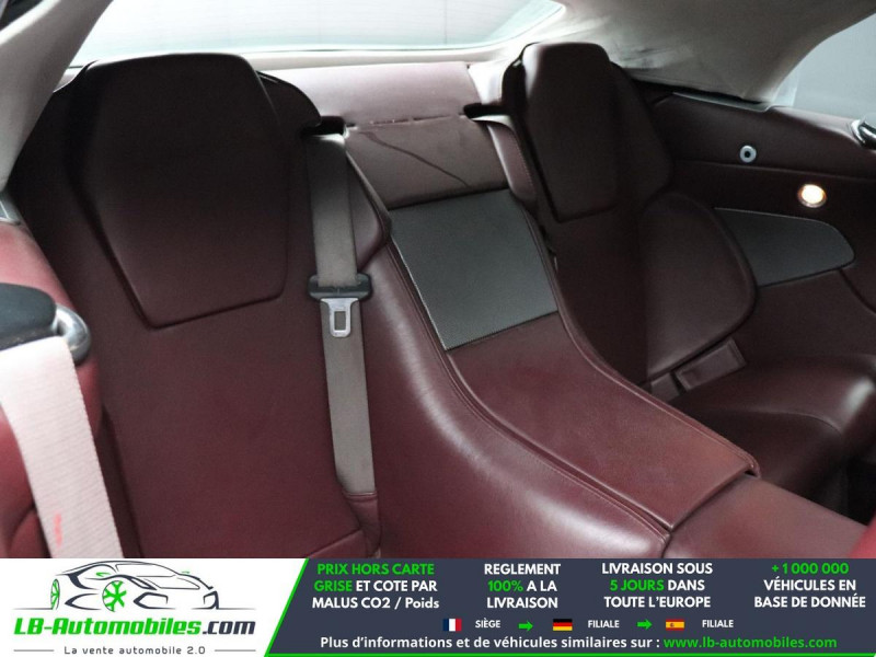 Aston martin DB9 6.0 V12 450 ch  occasion � Beaupuy - photo n�3