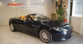 Aston martin DB9 occasion année 2007 boite Automatique Annonce Aston martin DB9 occasion Essence Cabriolet, 2008-37500km à La Baule