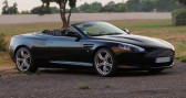 Aston martin DB9 occasion année 2008 Annonce Aston martin DB9 occasion Essence CABRIOLET BOITE MECA à TOULON
