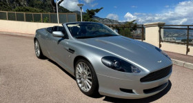 Aston martin DB9 , garage DPM MOTORS MONACO  MONACO