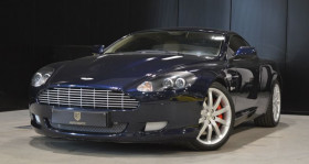 Aston martin DB9 , garage AUTO NAUTIC CORPORATION  Lille